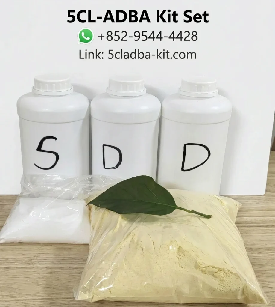 5cladba set kit ready to ship today