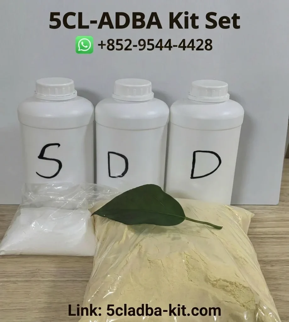 BUY 5cladba kit HERE – verified in stock