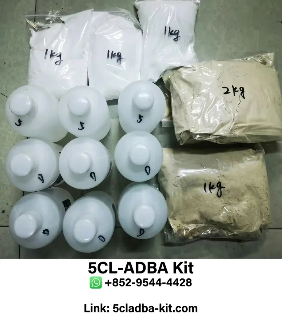 ORDER 5cladba set kit NOW – click here