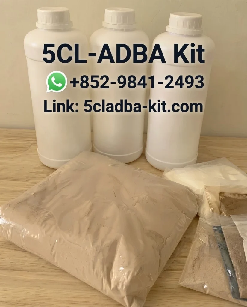 Buy 5cladba kit now – complete research package ready